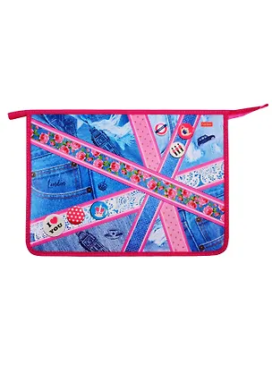 Папка для тетрадей А4 "Hello, England!" 254006