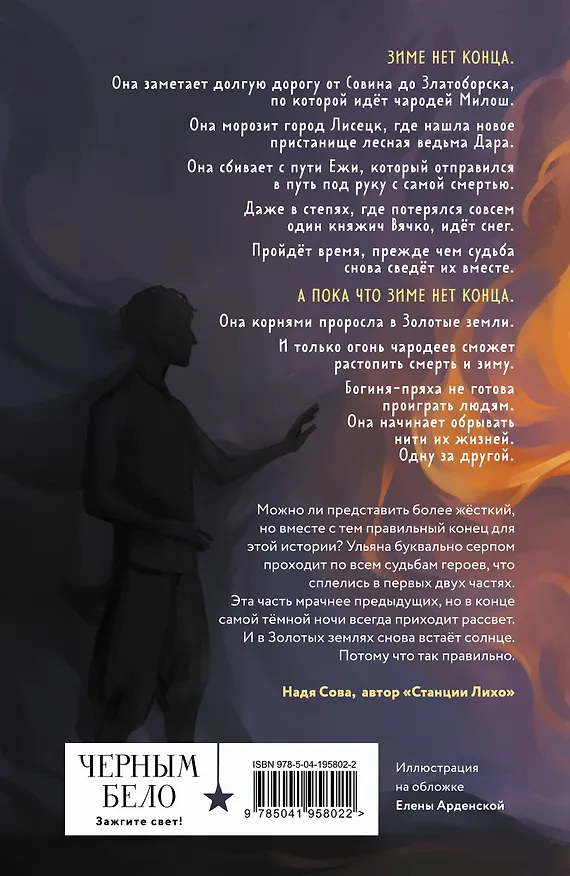 Книга Золотые земли. Птицы Великого леса (Ульяна Черкасова) — 2