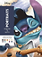 Раскраска по номерам «Coloriages mysteres Disney Portraits. Стич» — 3143184 — 1