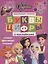 Буквы и цифры с наклейками. Веселые уроки. № БЦН 1910 ("Царевны") — 2748976 — 1