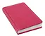Ежедневник, ТМАдъютант, А6 (10*16см) 352стр. н/датир. Малиновый — 326388 — 2