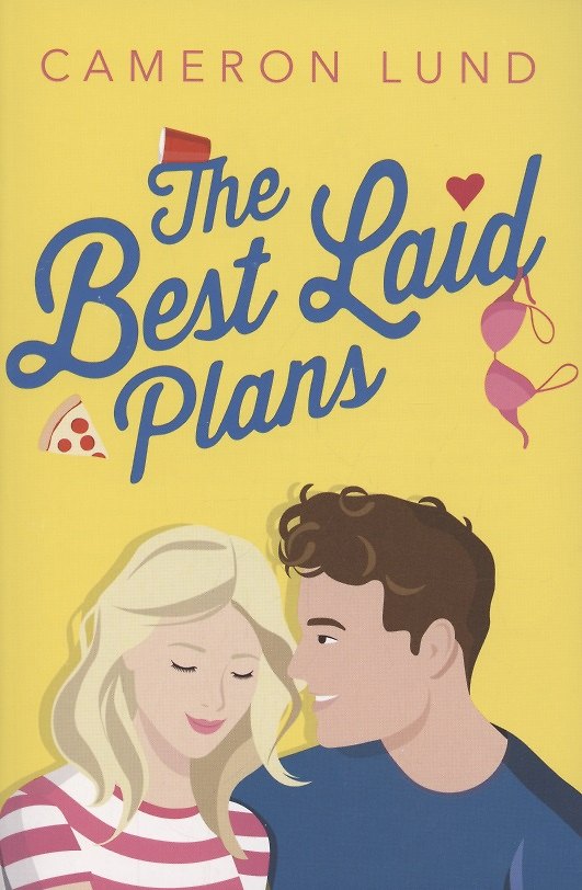 ΠΠ½ΠΈΠ³Π° The Best Laid Plans (Cameron Lund) β 1