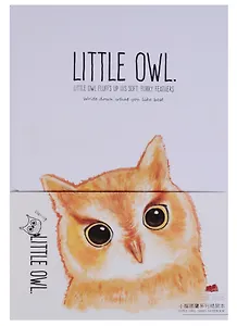 Блокнот "Little owl"