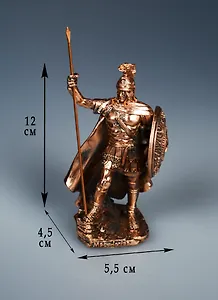 Фигурка Воин (6х5х15) (30204*)
