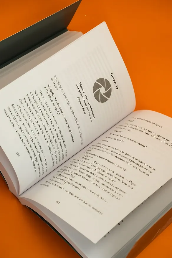 Книга Проект 9:09 (Марк Хантли Парсонс) — 14