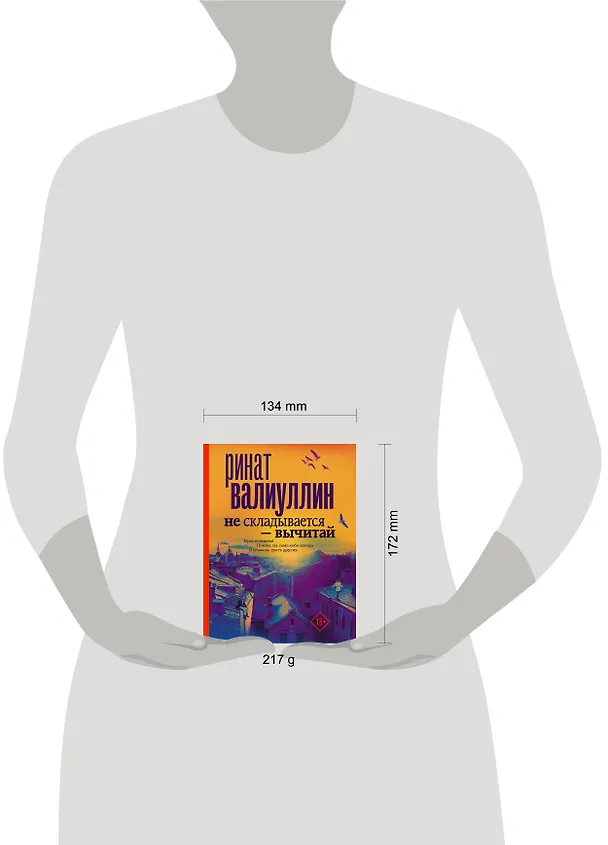 Книга Не складывается - вычитай (Ринат Валиуллин) — 13