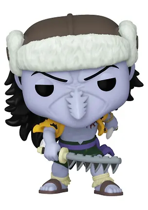 Фигурка Funko POP! Animation One Piece Arlong (Exc) (1779) (Fun82761) 3118937