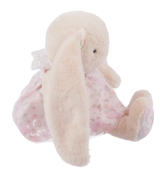 Мягкая игрушка Зайчик в сарафане (30см) (12-20251028-49L) 3135998 — 3