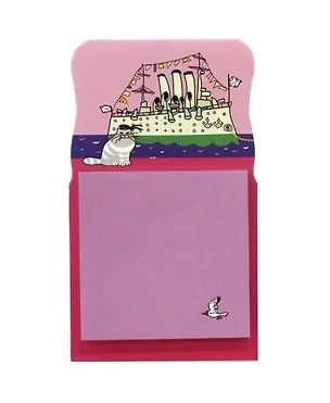 Блок бумаги самоклеящейся 70*70мм самоклеящийся "Аврора" 249858