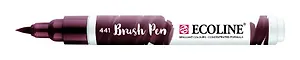 Маркер акварельный Royal Talens Ecoline кисть  №441 Красное дерево new