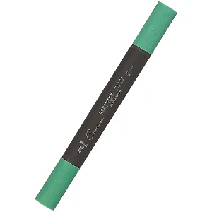 Маркер художественный "Сонет" виридоновый, двухсторон., тонк. и широк.долото, Сонет