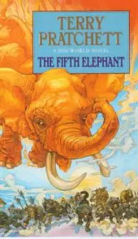 Fifth Elephant — 2131455 — 1