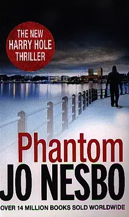 Phantom Nesbo Jo — 2340628 — 1