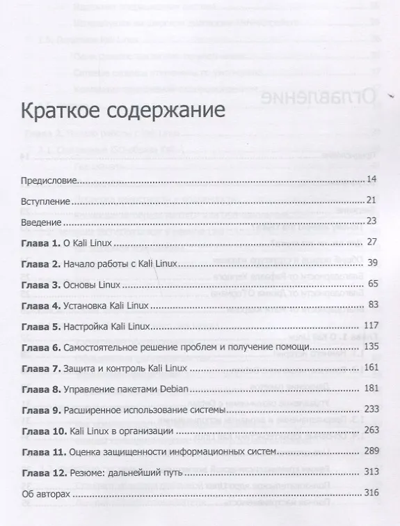 Книга Kali Linux от разработчиков (Рафаэль Херцог, Мати Ахарони, Джим О'Горман) — 3