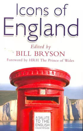 Icon of England, Bryson, Bill — 2261845 — 1