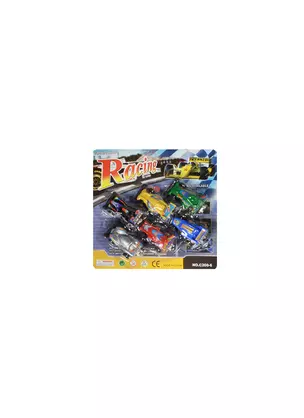 Машинка Racing Car (C208-6) (11067200) (3+) — 2477123 — 1