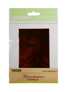 Трансферная поталь Craft Premier, Темно-оранжевый, TPM-106