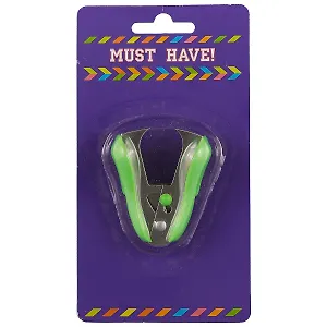 Антистеплер с фиксатором