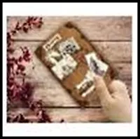 Феникс Презент Обложка для паспорта ПВХ 13,3*19,1см 29075 2342687 — 1