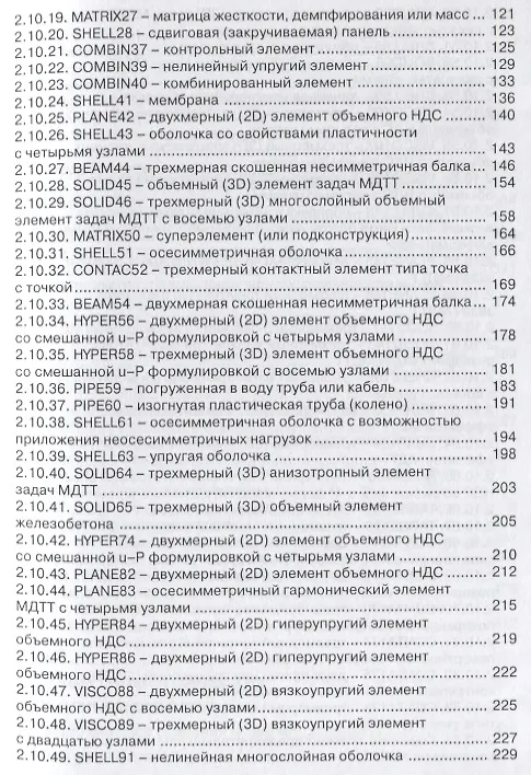 Книга ANSYS Справочник пользователя (мПроект) Басов (Константин Басов) — 4