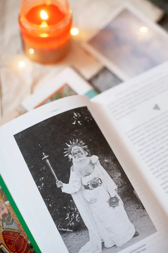 Книга Кельты. Мифология, сформировавшая наше сознание (Марк Уильямс) — 13