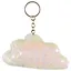 Брелок с пайетками Облако (текстиль) — 2698718 — 2