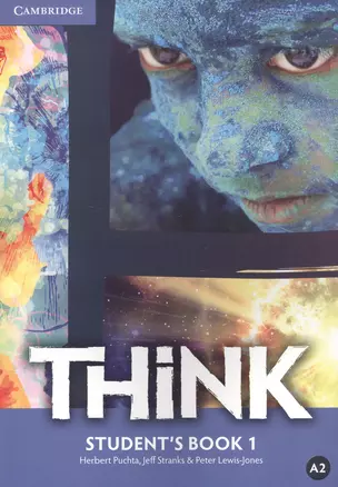 Think. Students Book 1. A2 — 2960625 — 1