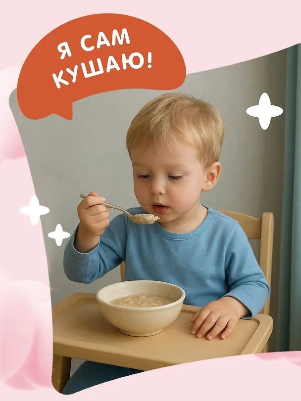Книга Я умею сам есть () — 12
