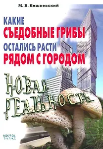 Какие съедобные грибы остались расти рядом с городом. Новая реальность