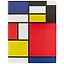 Папка с кольцами «Мондриан», А4 — 248712 — 1