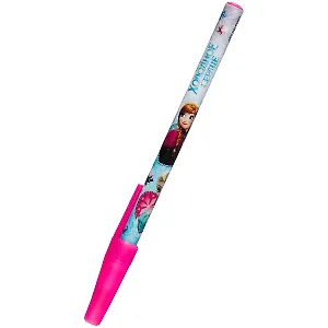 Ручка шариковая Disney, "Холодное сердце", синяя 0,7 мм