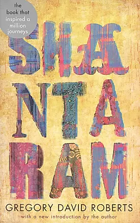Shantaram — 2364922 — 1