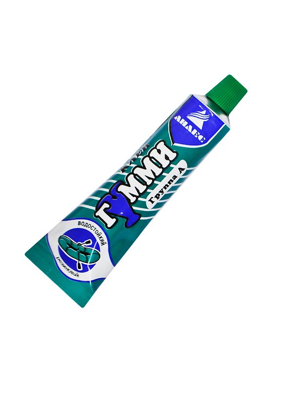 Клей резиновый, Анлес, 40 мл, в тубе 222434 — 1