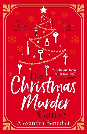 Книга The Christmas Murder Game (Александра Бенедикт)