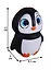 Игрушка-антистресс Пингвин (PU) (12 см) (SQ009) — 2651412 — 2