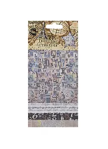 Тканевые стикеры (FS-001) (Рукоделие) (упаковка)