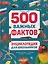 Энциклопедия для школьников. 500 важных фактов — 3172256 — 1