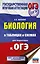 Биология в таблицах и схемах для подготовки к ОГЭ. 6-9 классы — 2875817 — 1