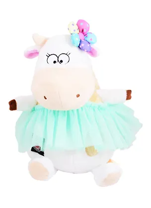 Мягкая игрушка 2021 "Коровка Мелани", 27 см 2813604