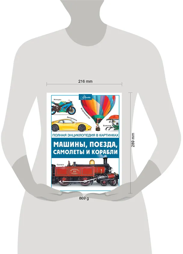 Книга Машины, поезда, корабли и самолеты (Вячеслав Ликсо) — 11