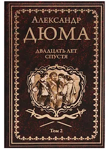 Двадцать лет спустя. Том 2