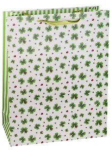 Пакет подарочный бумажный А3 "Childhood", детский