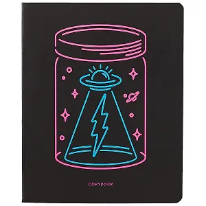 Тетрадь в клетку Listoff, Dreams!, 48 листов, в ассортименте