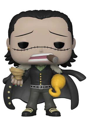 Фигурка Funko POP! Animation One Piece Crocodile (925) 54464 (Fun25491584) 3118946