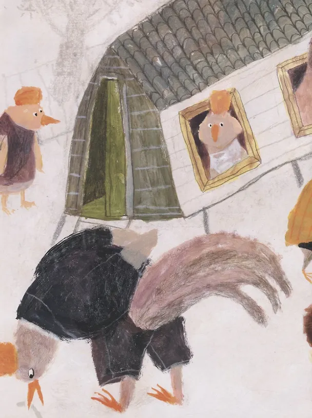 Книга Свинка-балеринка и ведро слез (Ольга Вербицкая) — 4