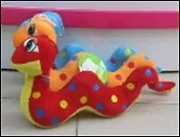Змея (3 вида) (95см) (SP09219) (Салавери) 2335015