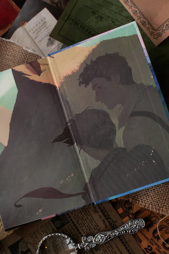 Книга Дети капитана Гранта. Том 2. Вечные истории. Young Adult (Жюль Габриэль Верн) — 12