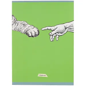 Тетрадь в клетку Listoff, "Come on. Дизайн 4", А4, 48 листов