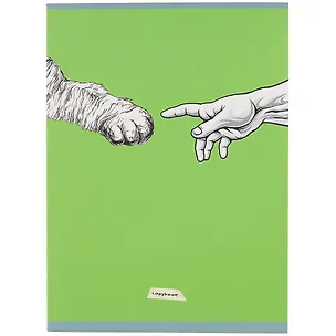 Тетрадь в клетку Listoff, "Come on. Дизайн 4", А4, 48 листов 258019