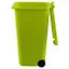 Подставка Мусорный контейнер зеленая (003877) — 2446178 — 2